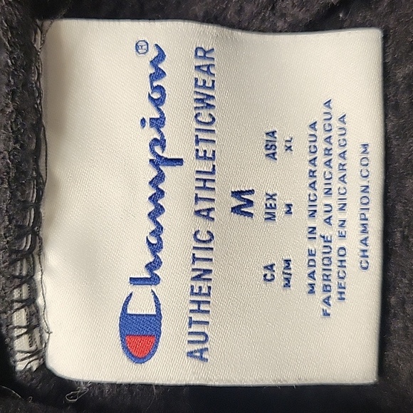 Champion Hoodie Women's Medium - Picture 6 of 6